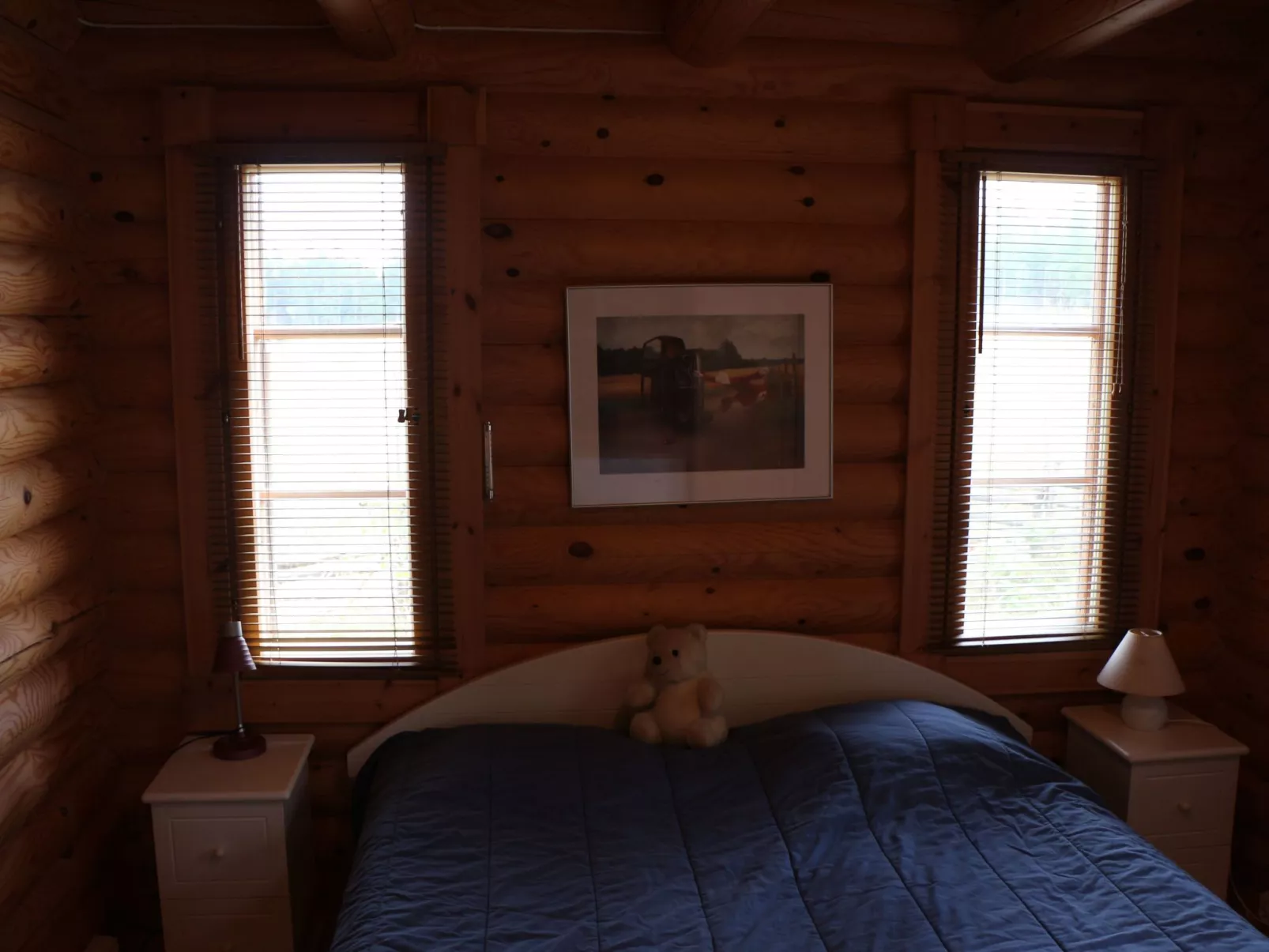 Skandinavisches Ferienappartement inmitten der Natur-Inside