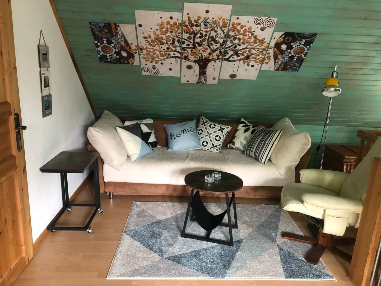 Ostedeichkate-Dedans