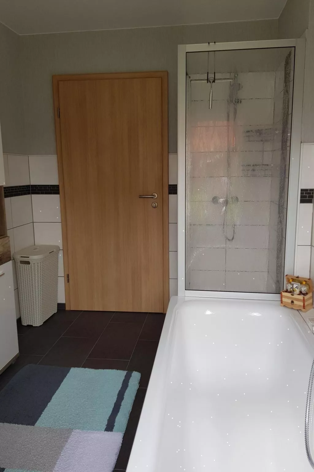 Beim Bracksee-Drinnen