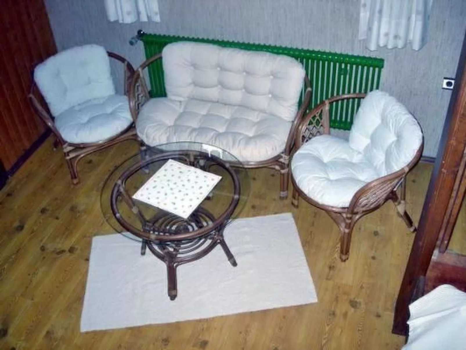 In Gnesau mit Grill-Inside