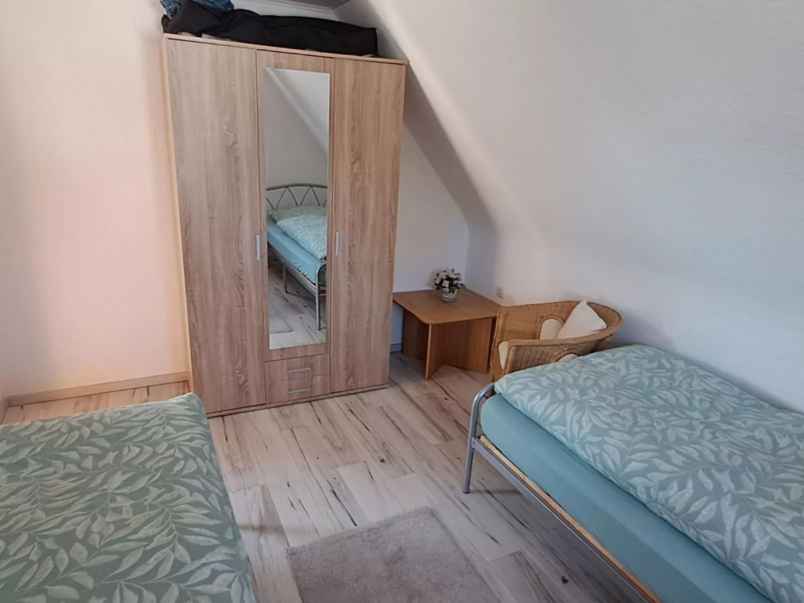 Dat grote Huus-Inside