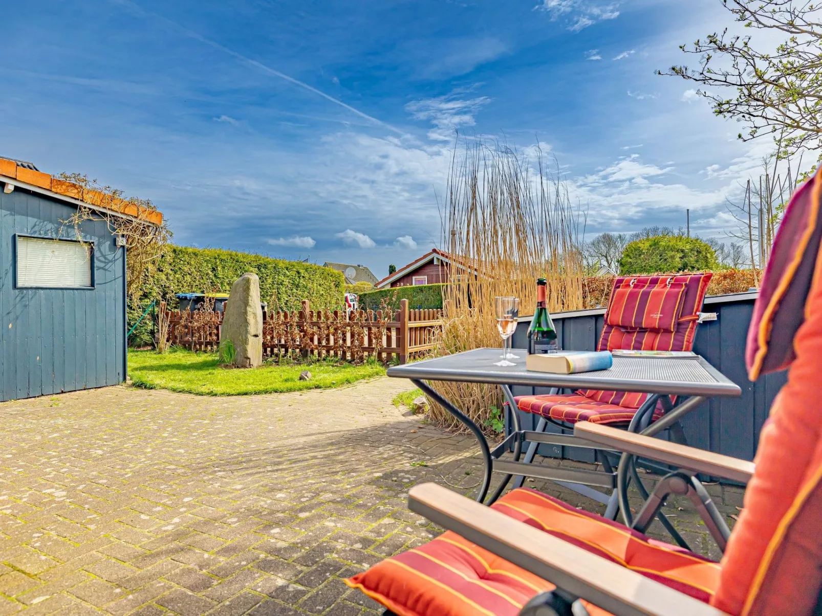 Meerchenhaus in Brodersby-Schönhagen-Outside