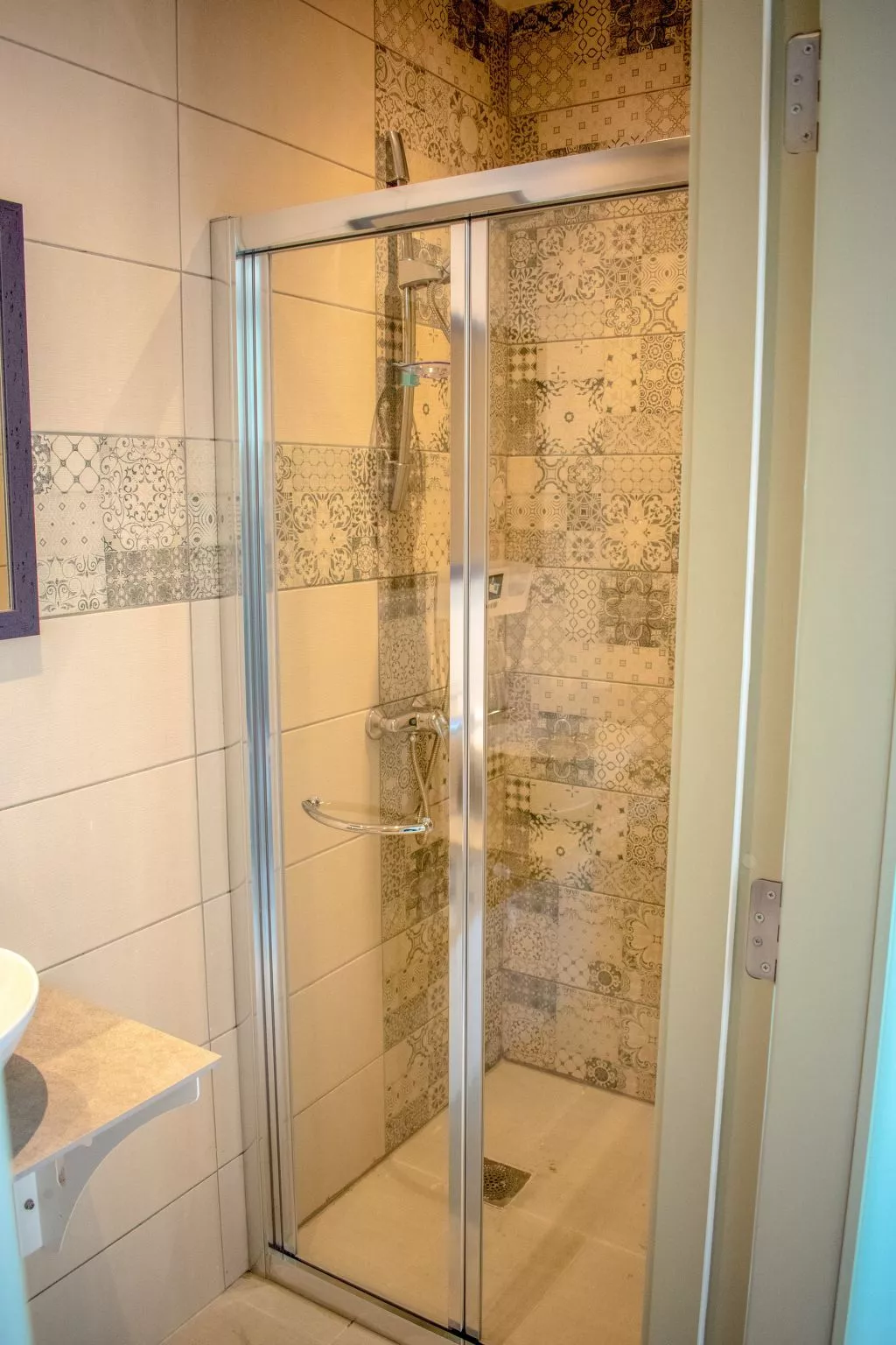 "Seaside Spirit" mit Balkon-Inside