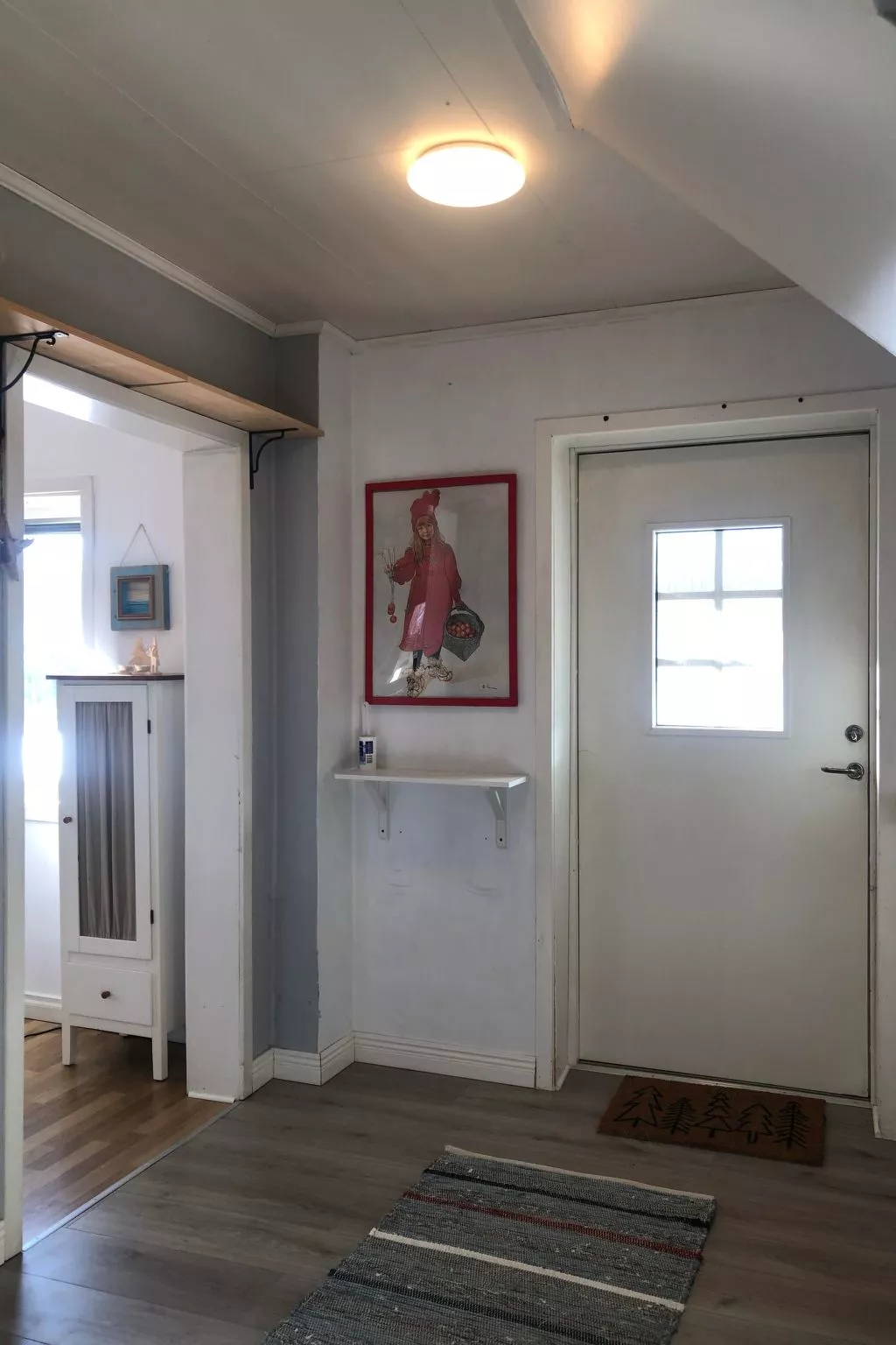 Villa Indalsälven-Dedans