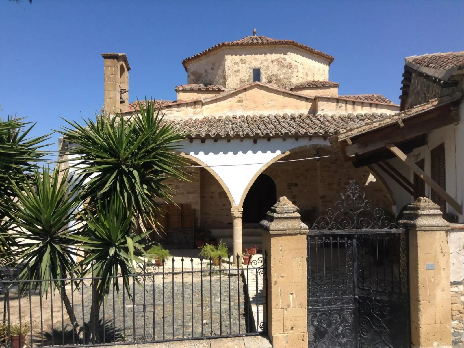 Gästehaus Gonia-Outside