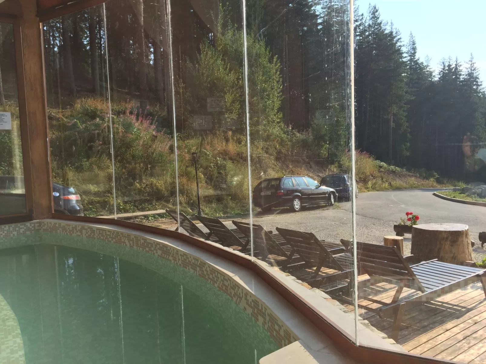 Mit Whirlpool - Outside