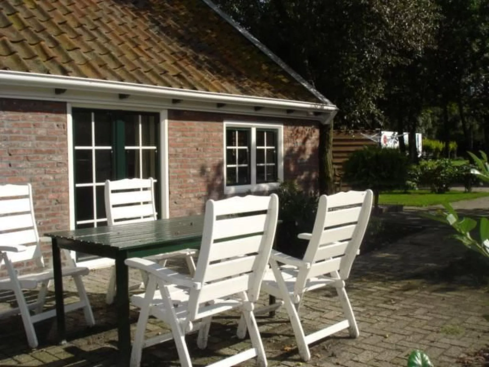 Unterbringung Ganzekuken-Outside