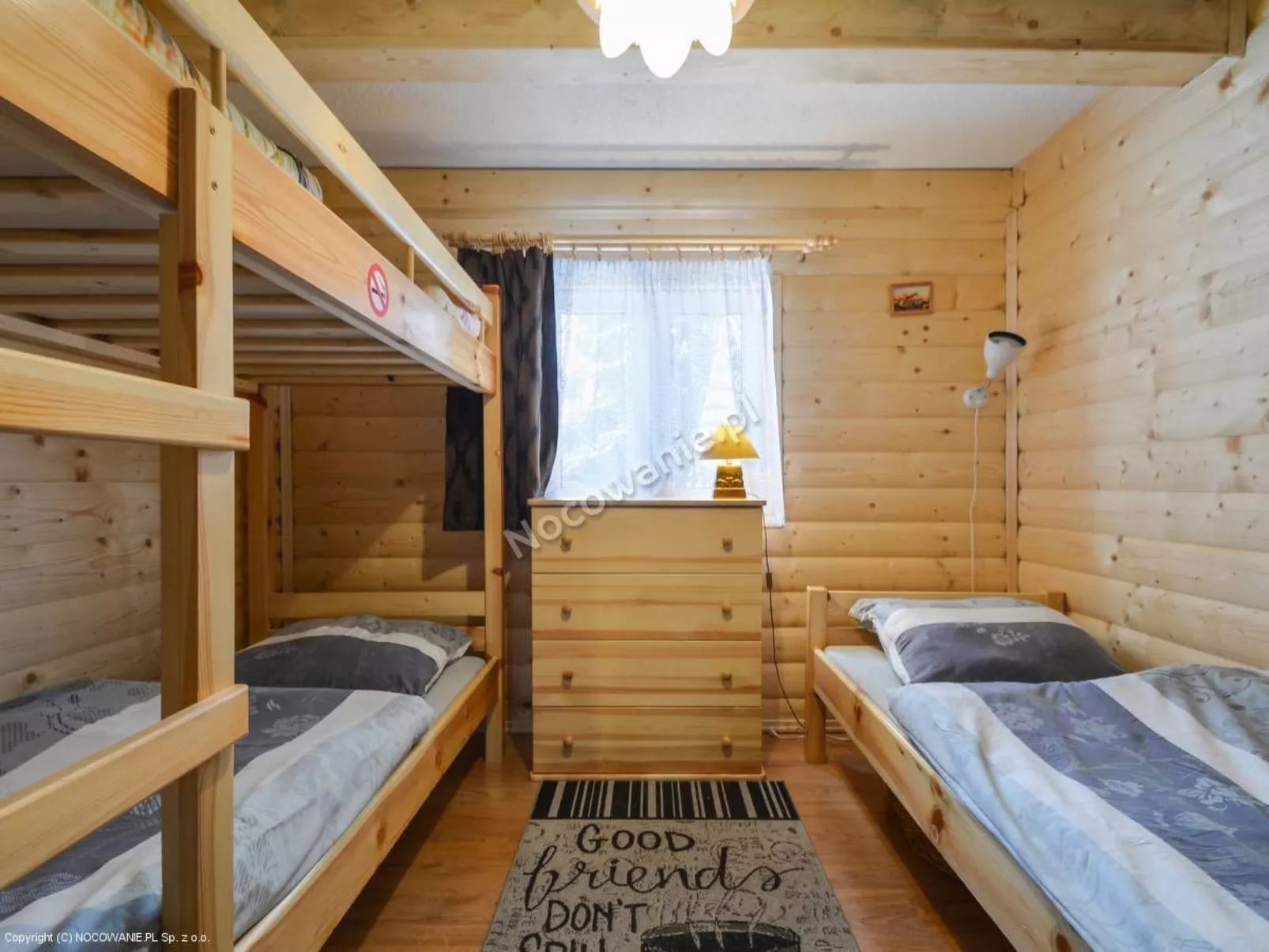 Cottage Tatry-Drinnen