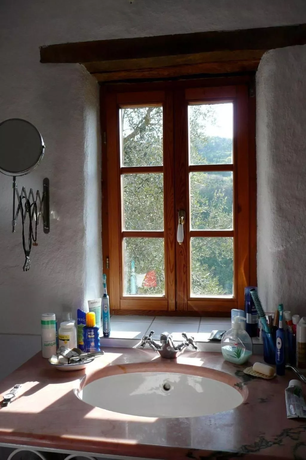 CASA SISSI, Sehnsuchtsort zwischen Olivenhainen-Inside