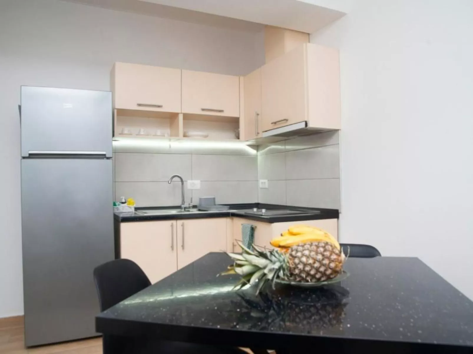 Wohnung "Stefea Center Apart" - Drinnen