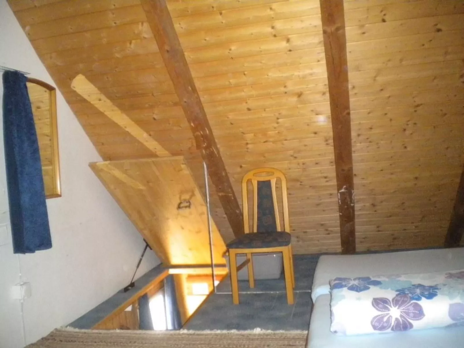 Bauernhof Fendrig  - neue Wohnung-Drinnen