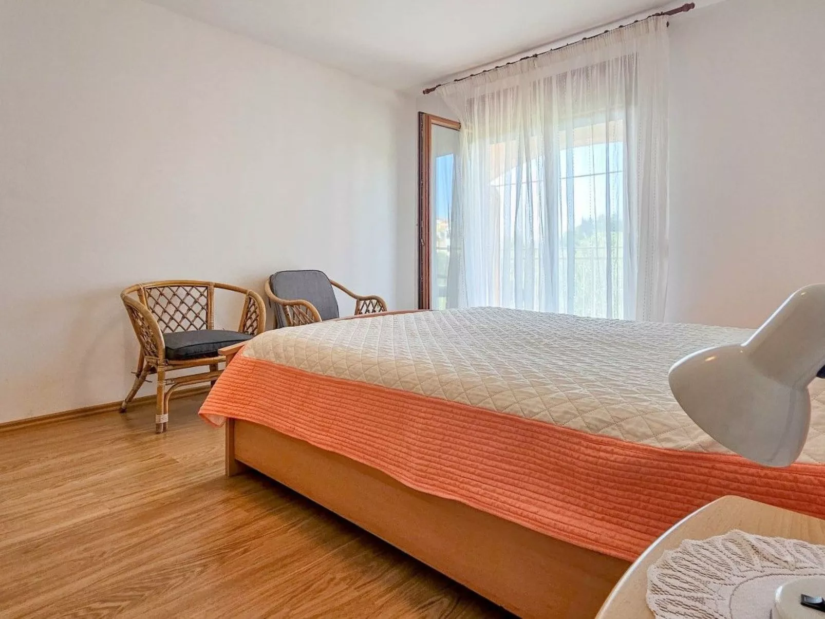 "Viola" mit Balkon-Inside