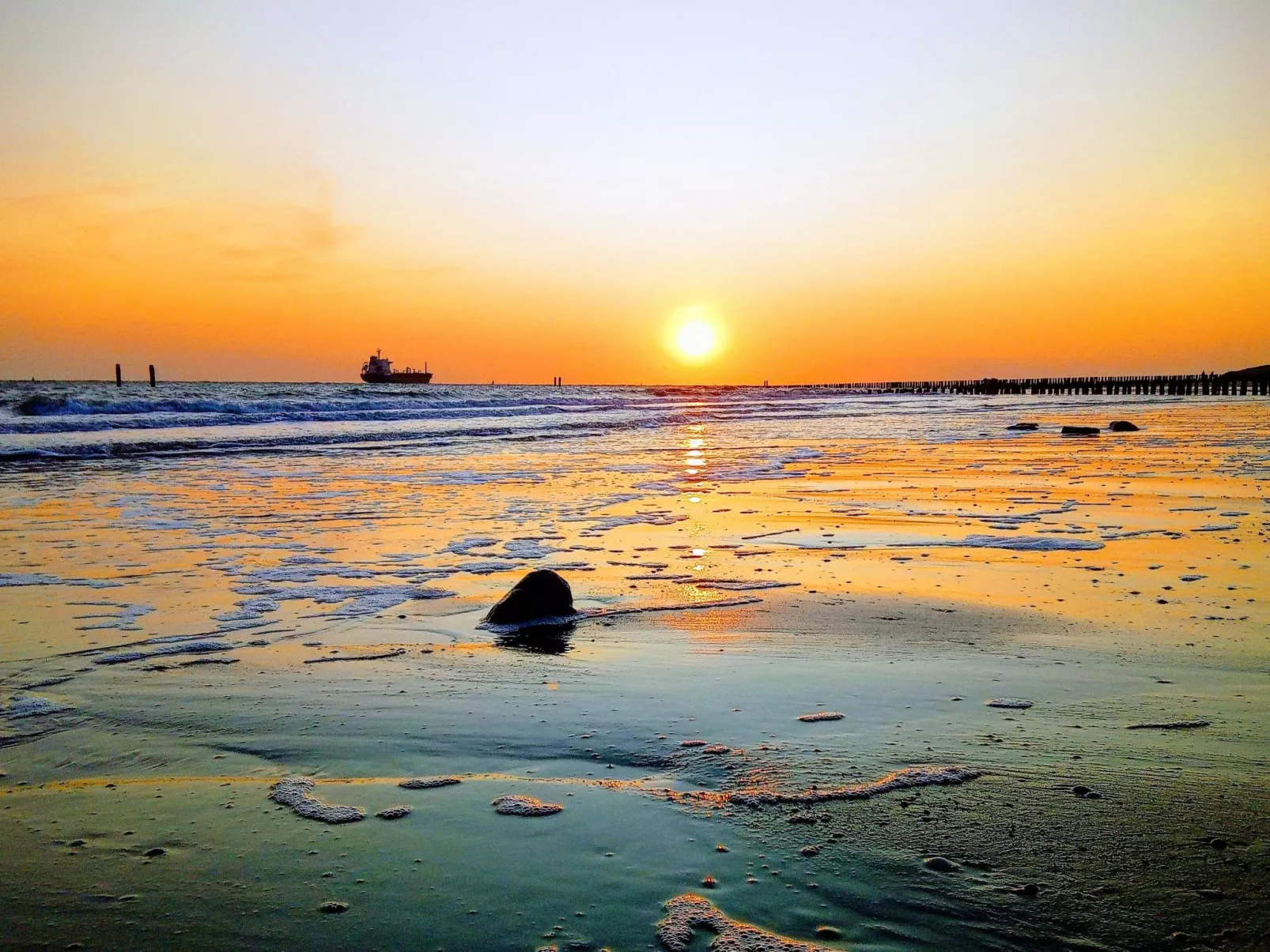 Appartement "Frühstück bei Carins"-Outside