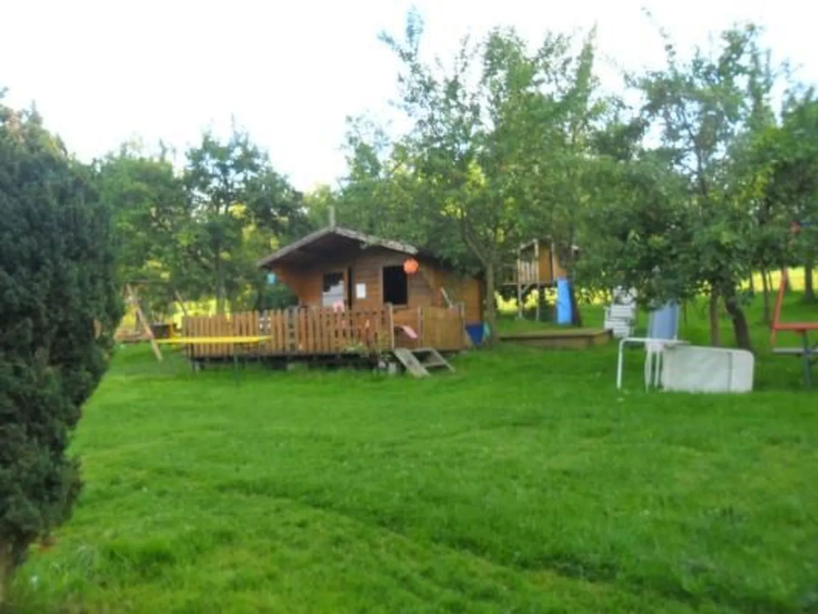 Wohnung "Himmelreich"-Draußen