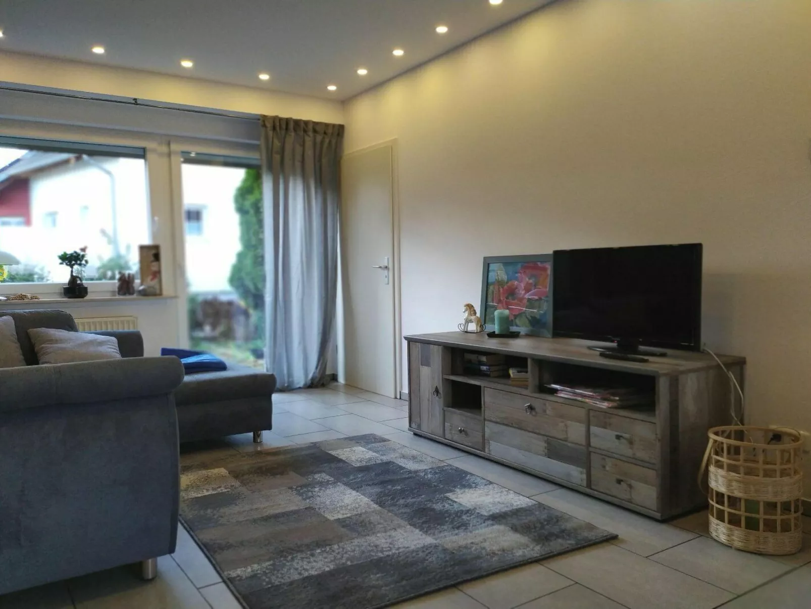 Appartement in Medenscheid mit Garten und Terrasse-Image-tags.info