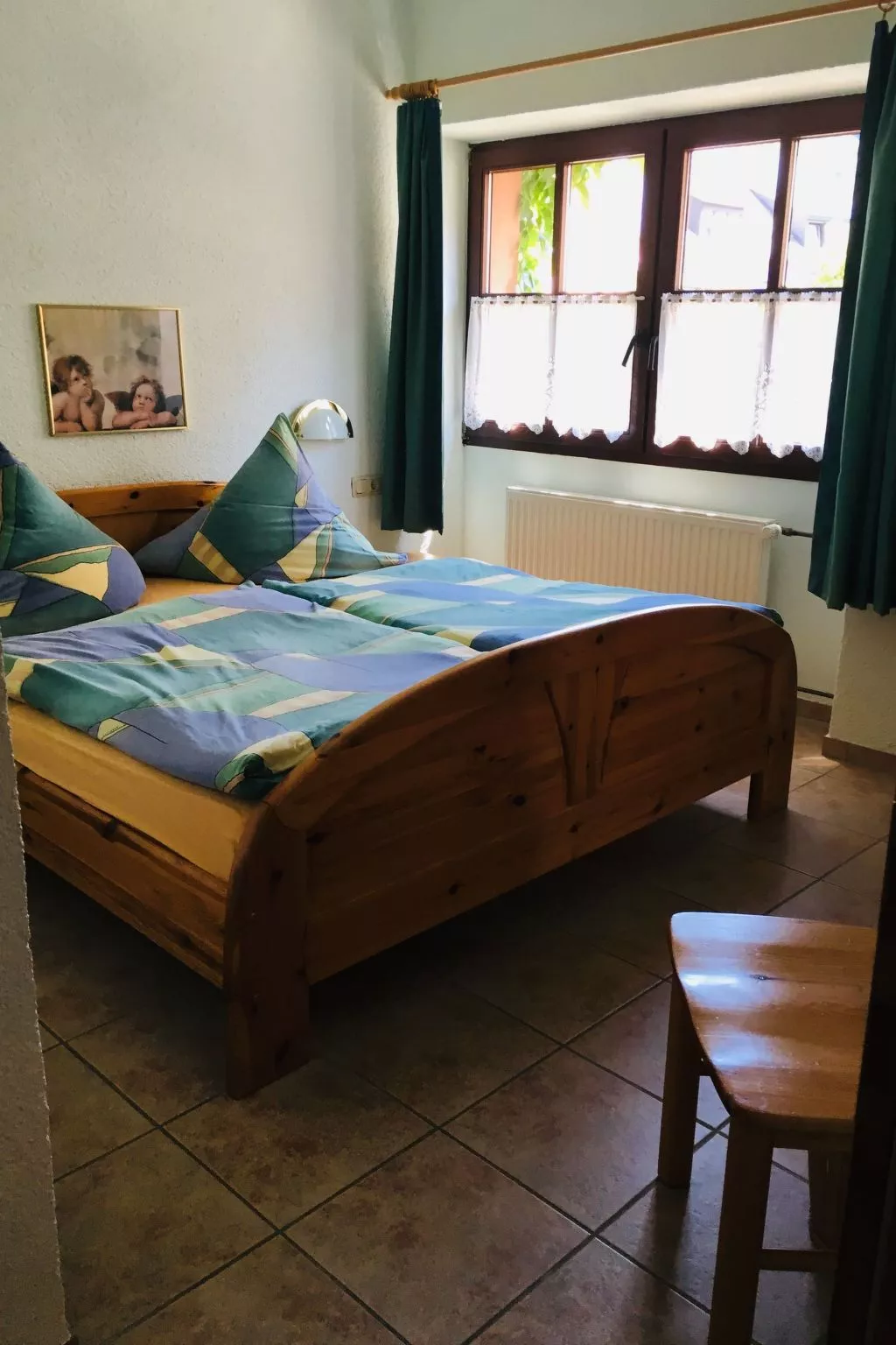 Appartement in Minheim mit Terrasse oder Balkon-Inside