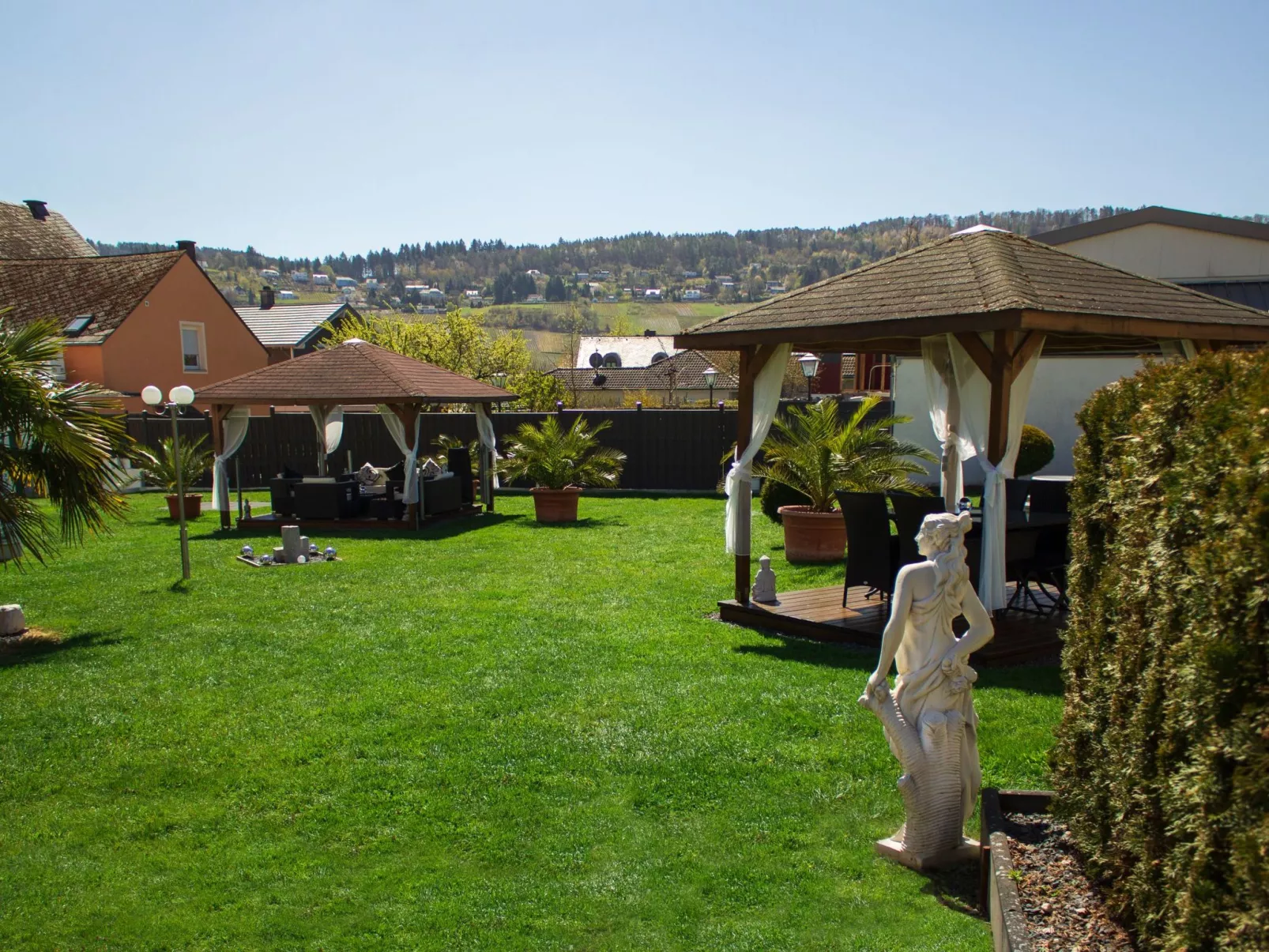 Gästehaus Edith-Draußen