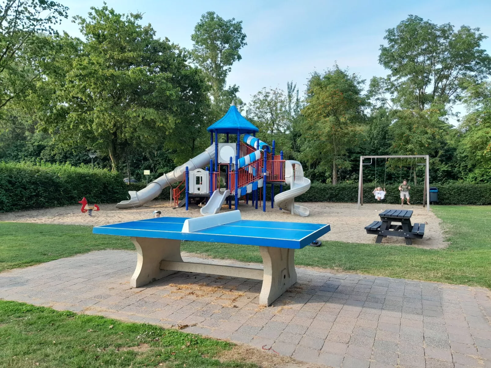 Ferienchalet an der Grenze zwischen Brabant und Zeeland-Image-tags.info