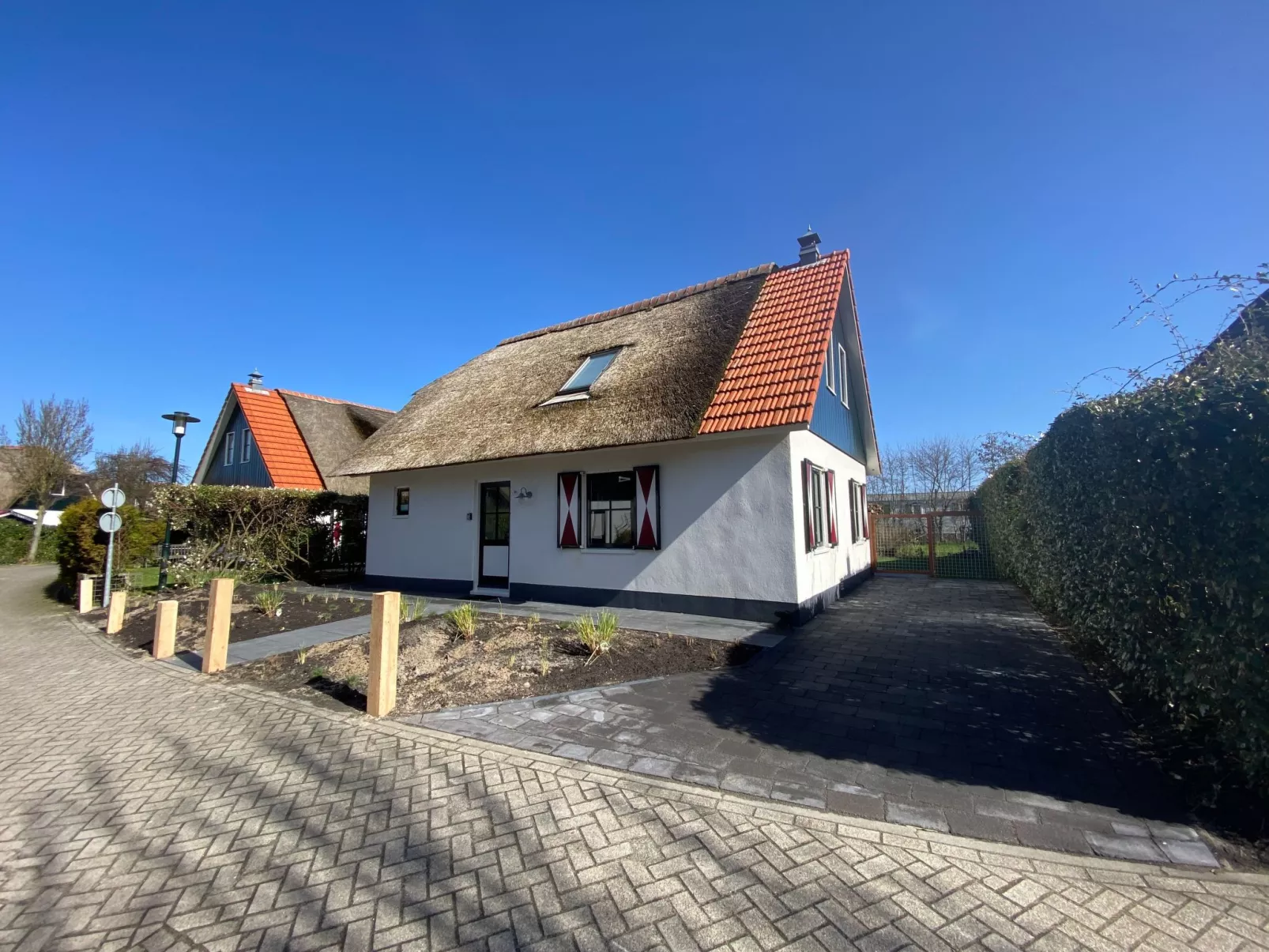 Villa Rembrandt-Draußen