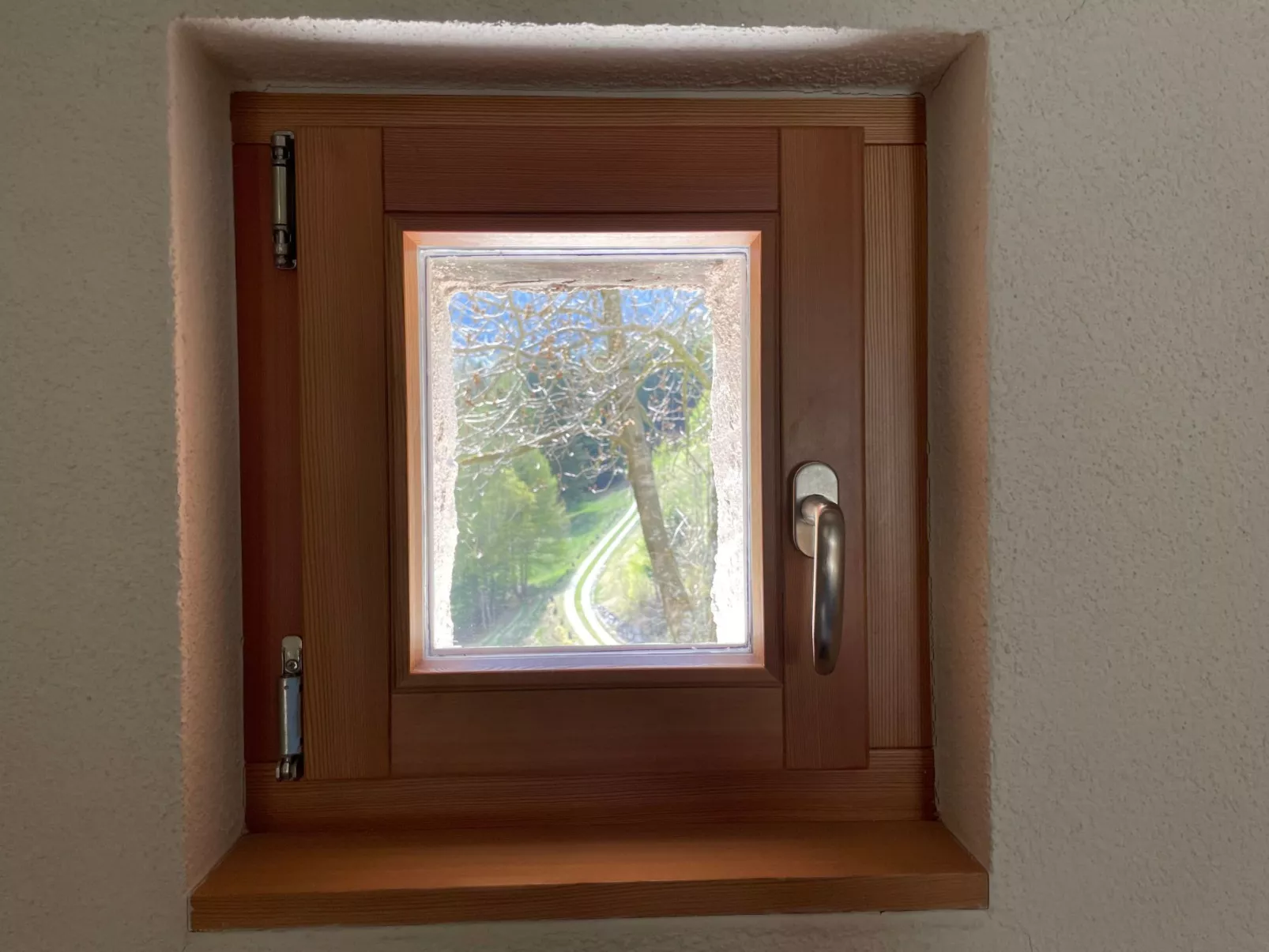 Maiensäss La Scera-Draußen