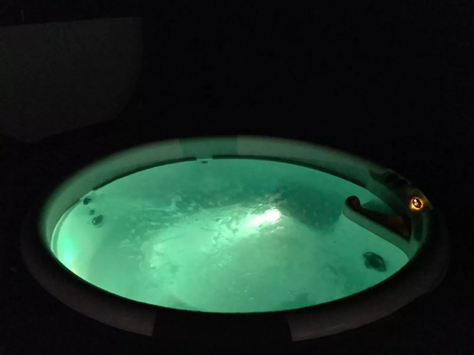 "Ferme d' Alma"-Draußen