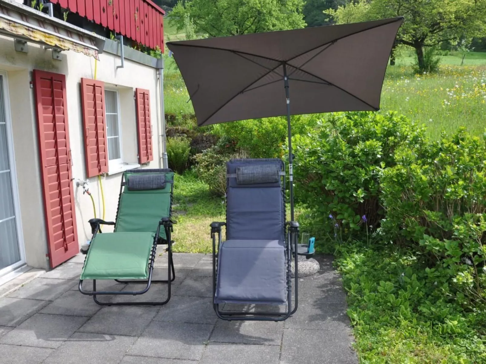 Hof Sagenmattli-Dehors