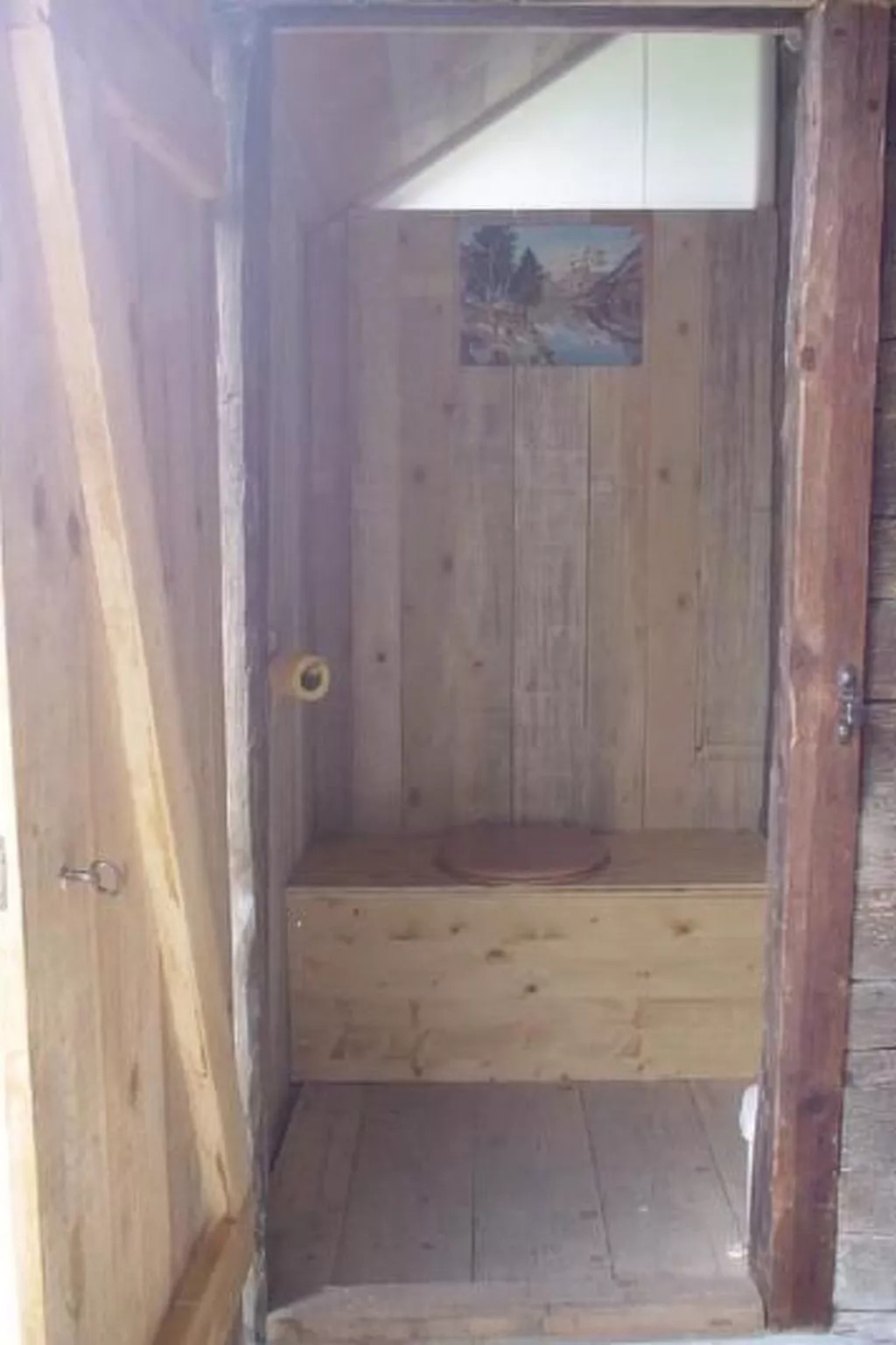 Alphütte Chilchschwand-Inside