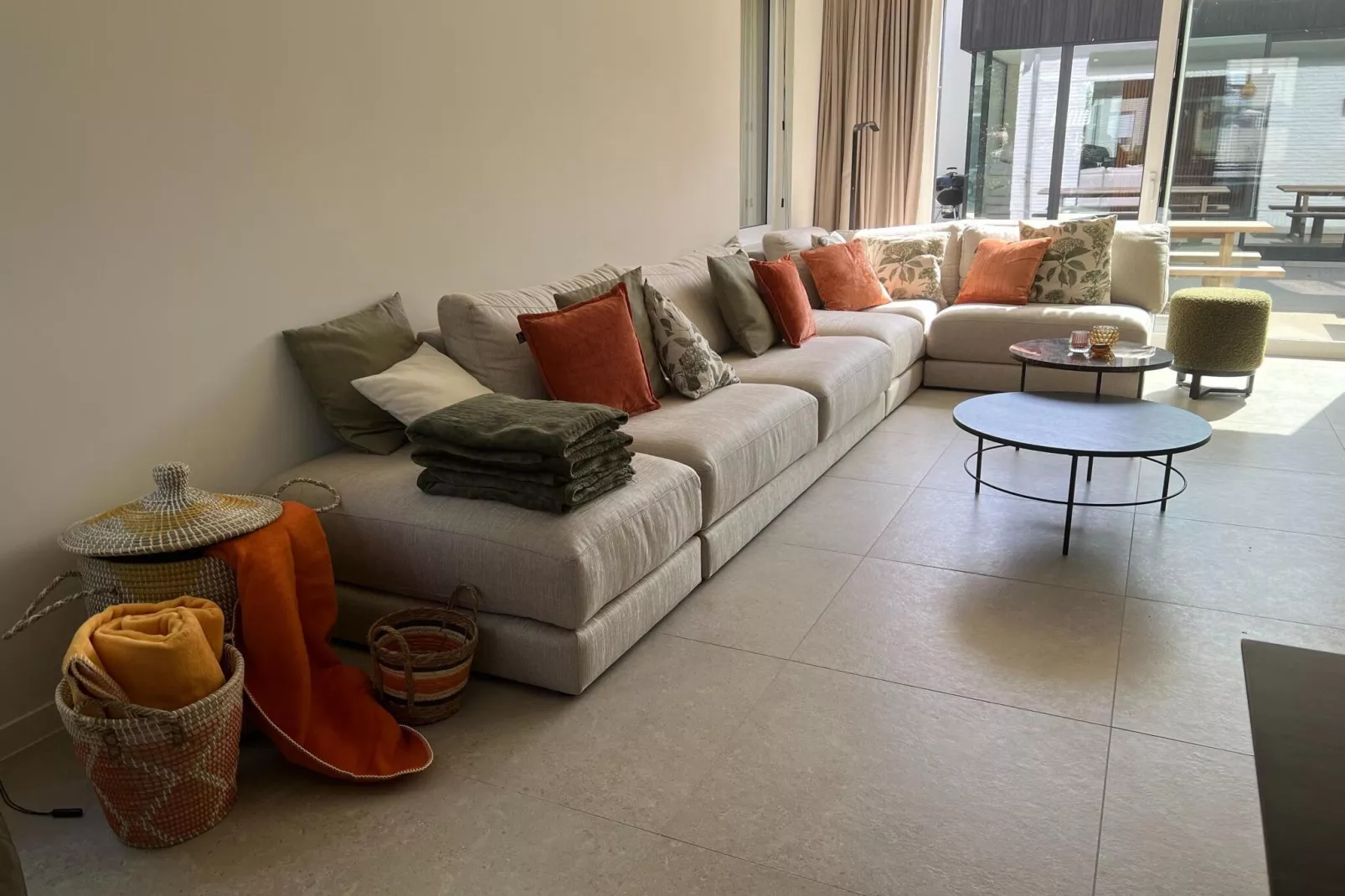 Villa Antoine-Living room
