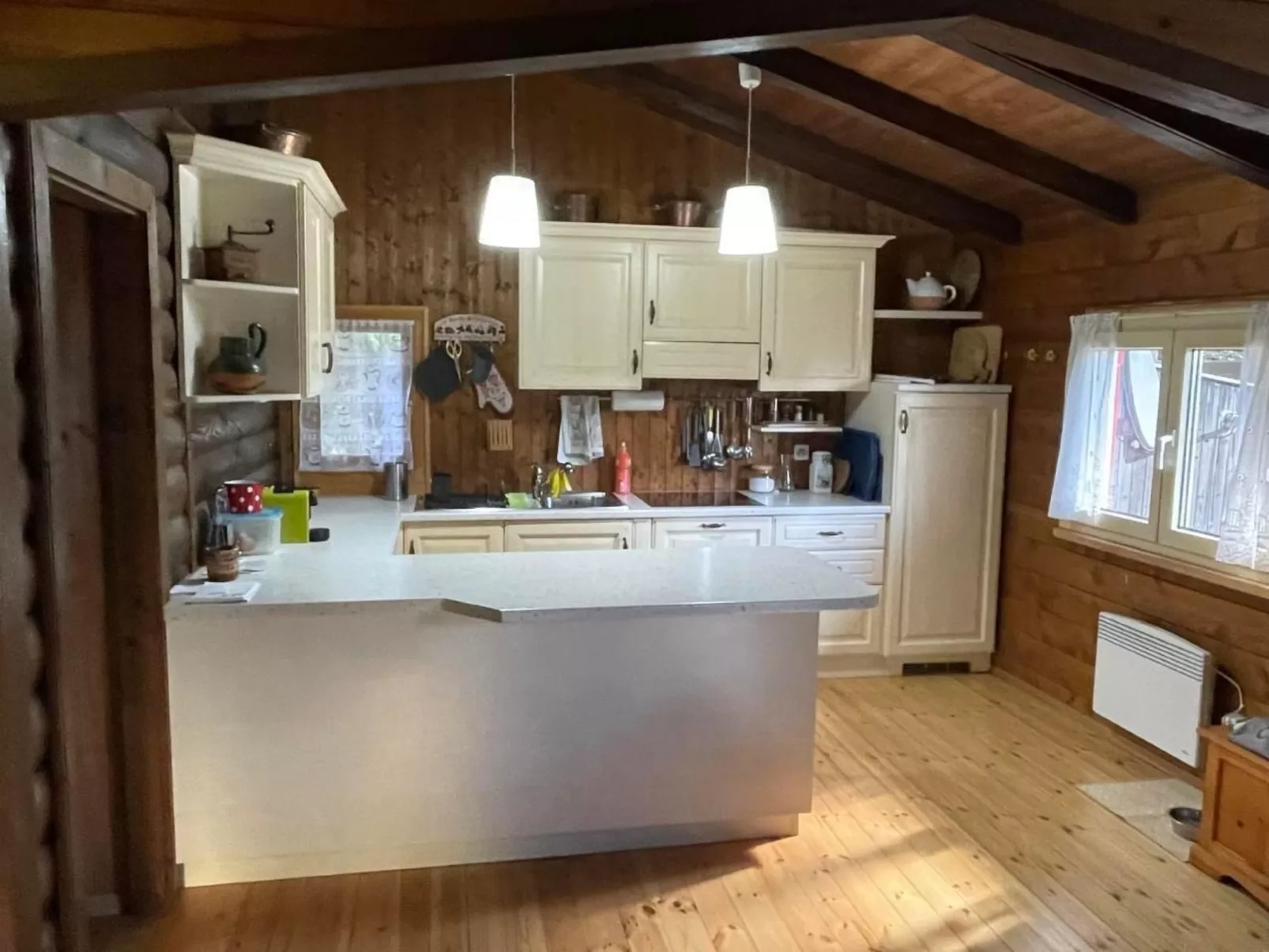 Al bel châlet-Outside