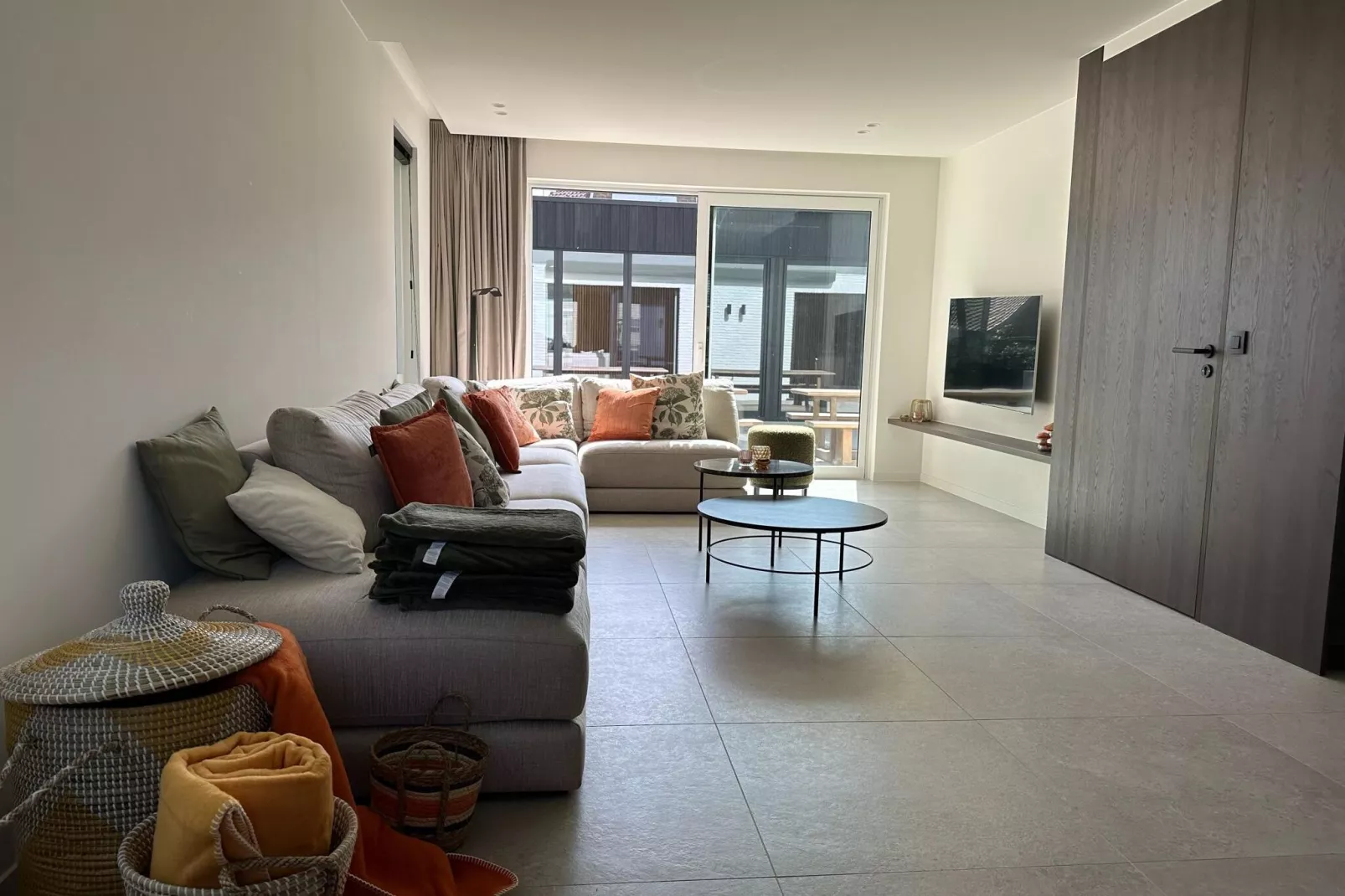 Villa Antoine-Living room