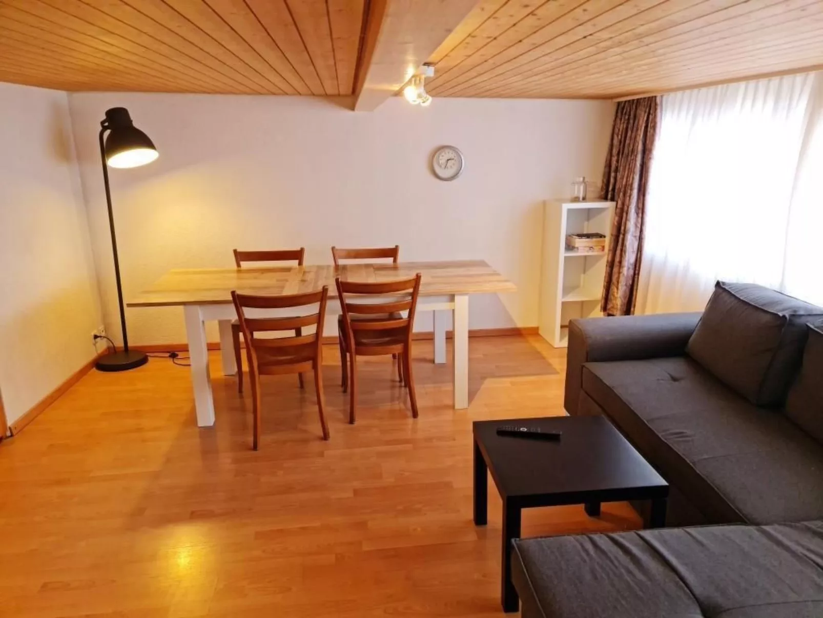 Landhaus Speicher-Dedans