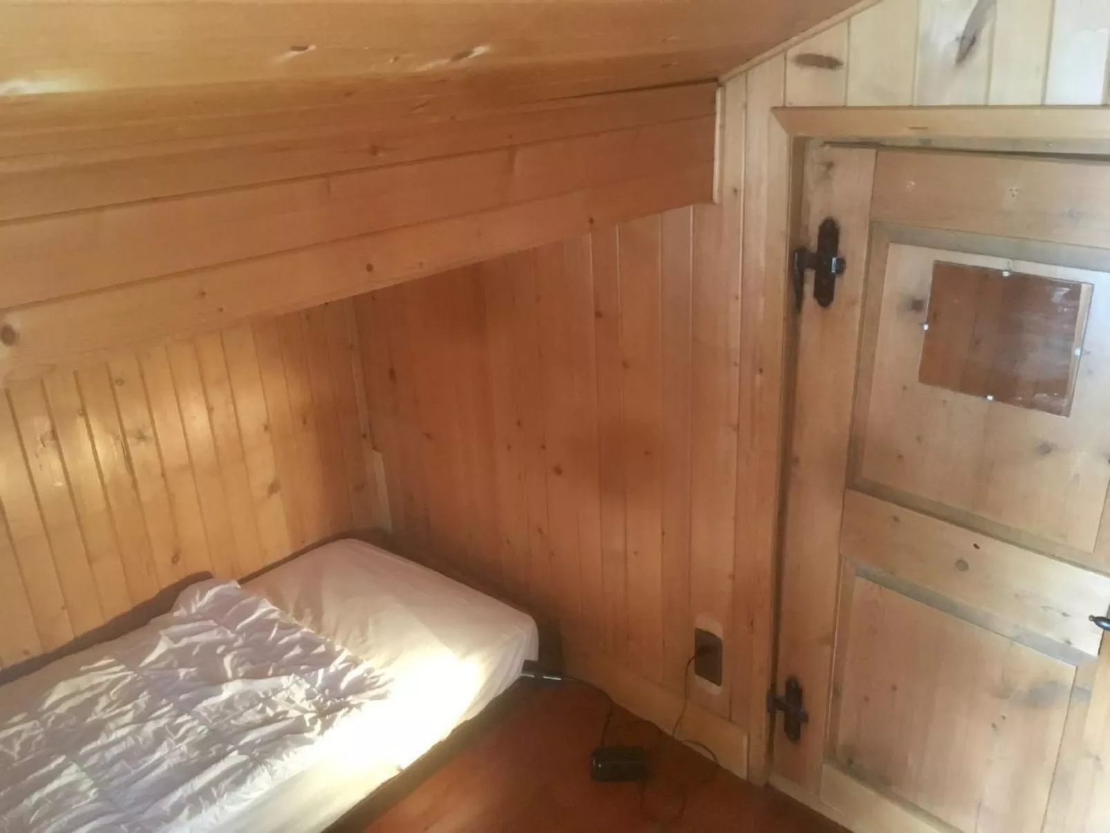 Chalet Mahli in Saas bei Klosters - Dedans