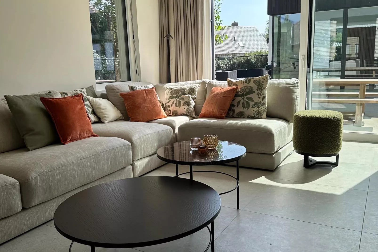 Villa Antoine-Living room