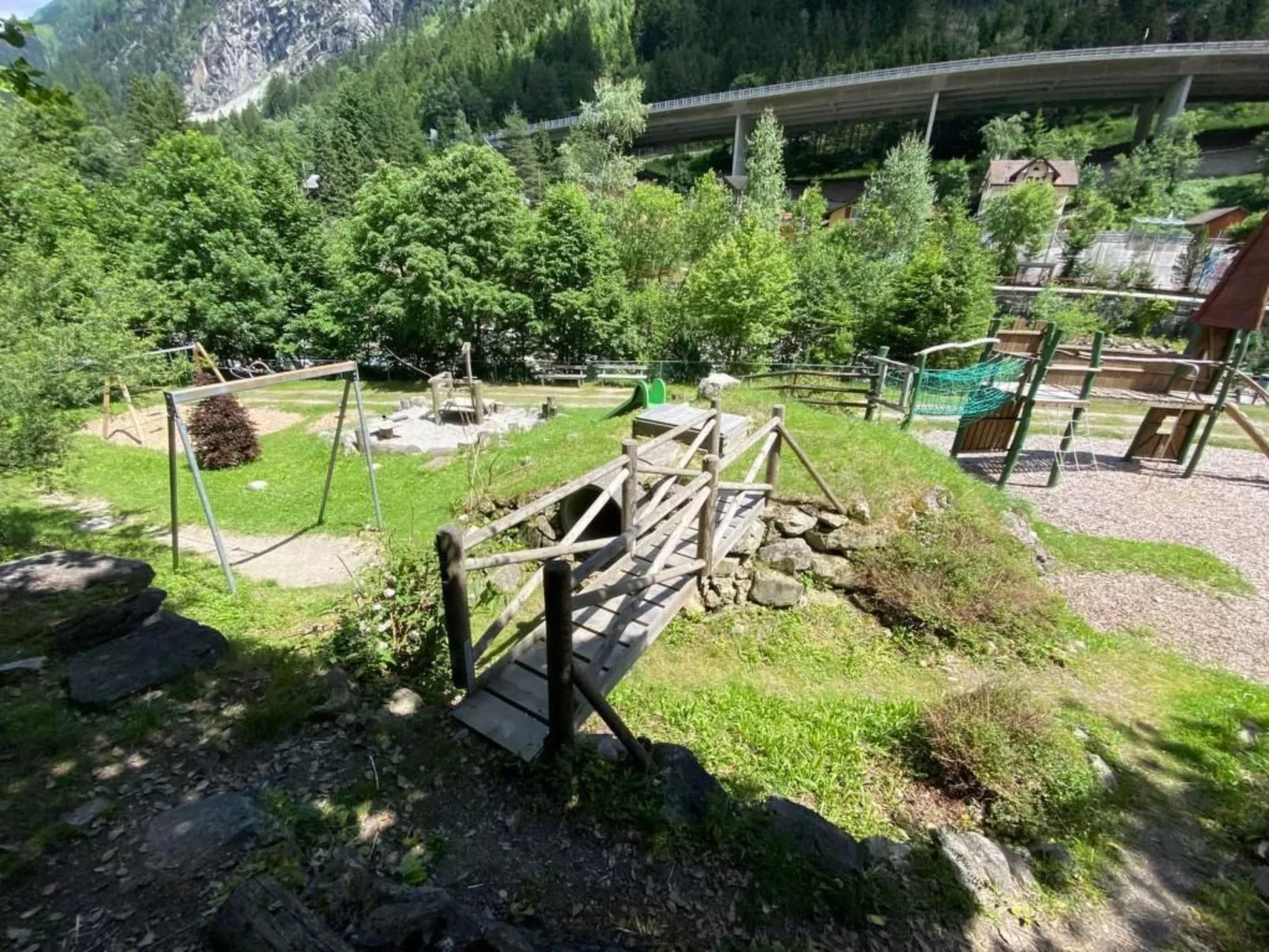 Casa Restelli Whg EG-Draußen