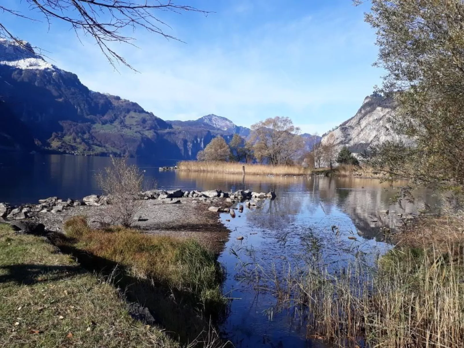 Ferienwohnung-Draußen