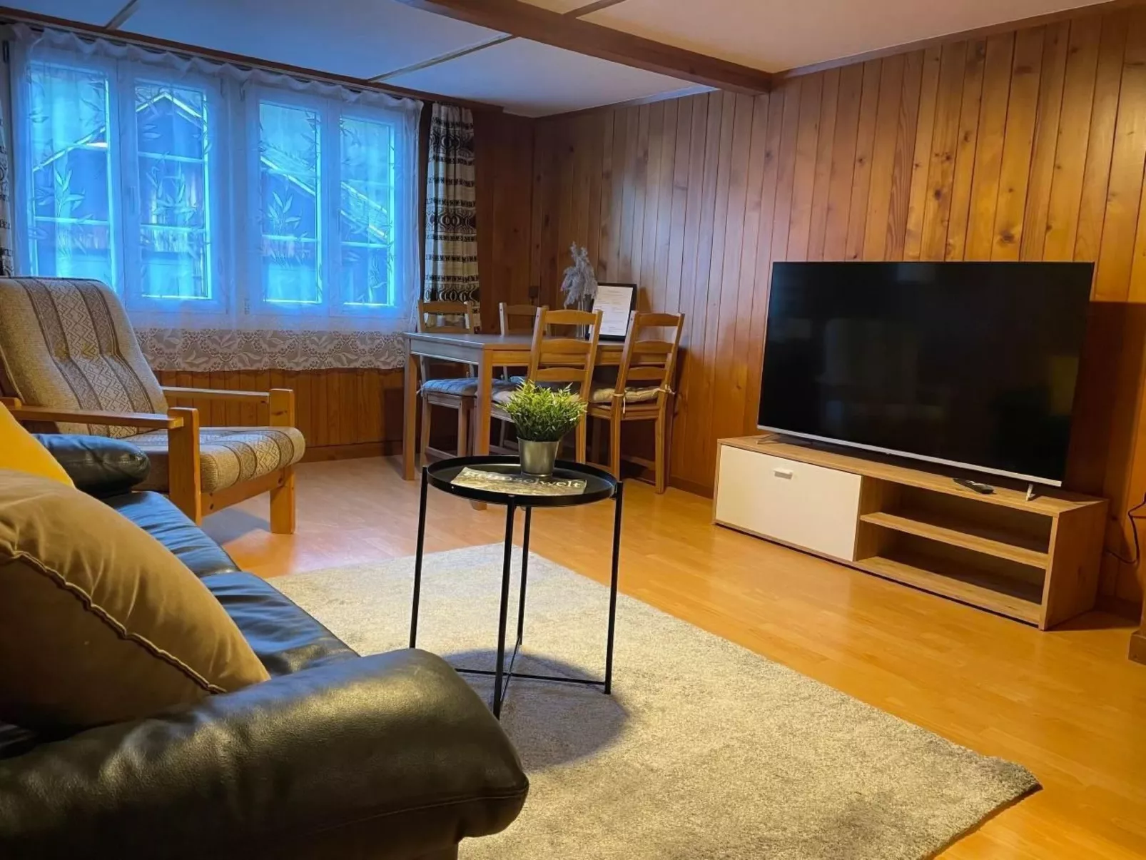 Alpine Home Streich-Inside