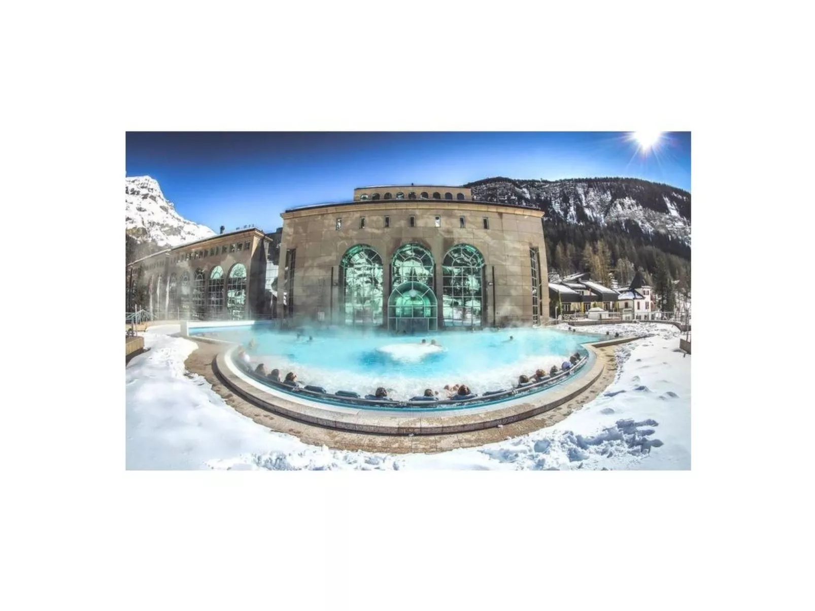 Renoviertes Studio mit mäjestätischer Aussicht-Dehors