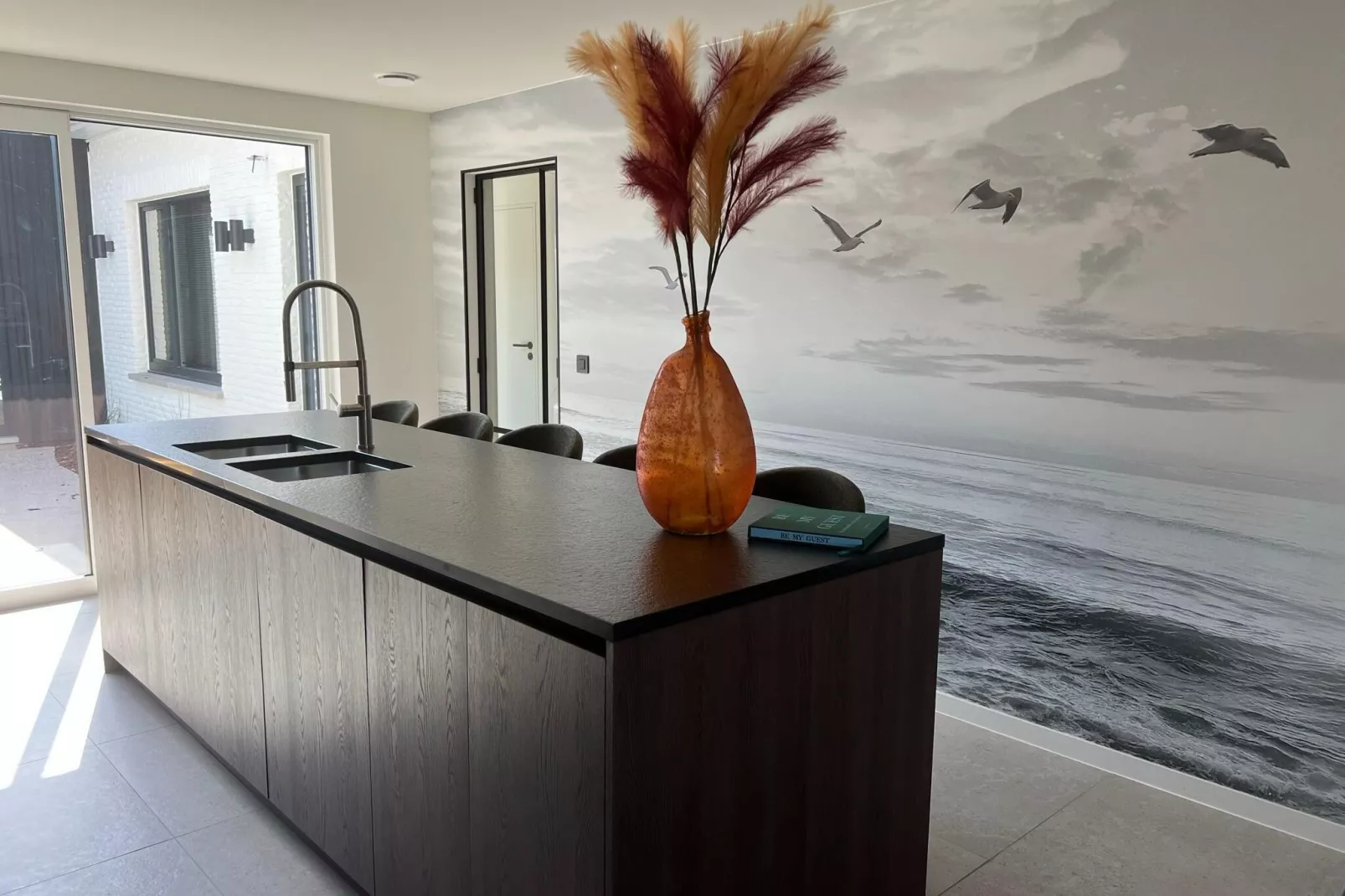 Villa Antoine-Kitchen