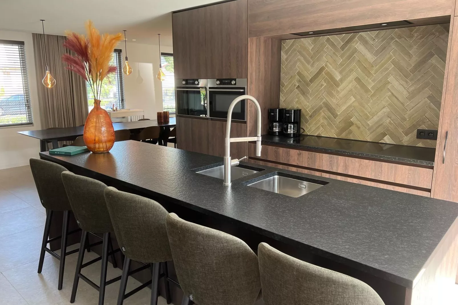 Villa Antoine-Kitchen