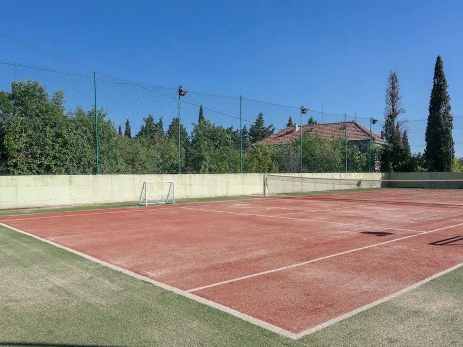 Villa Delić - Outside
