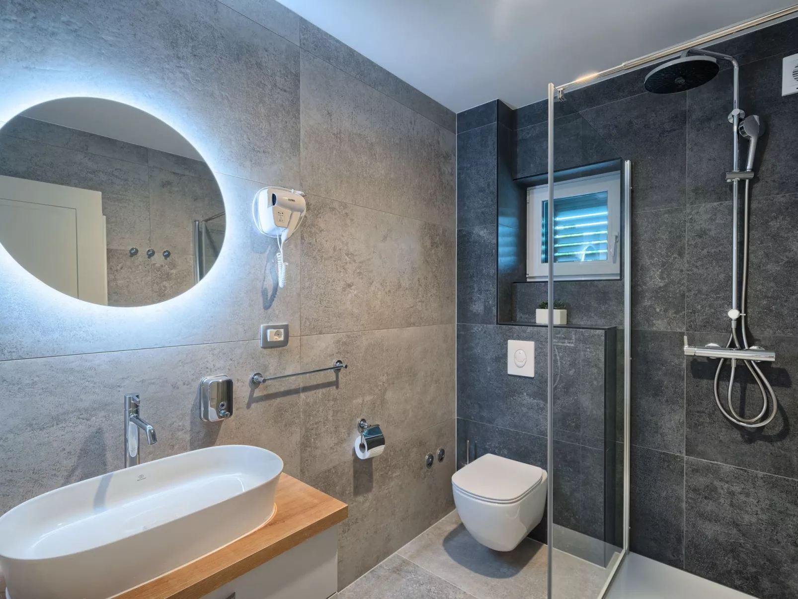 Ferienvilla "Lovorika"-Inside