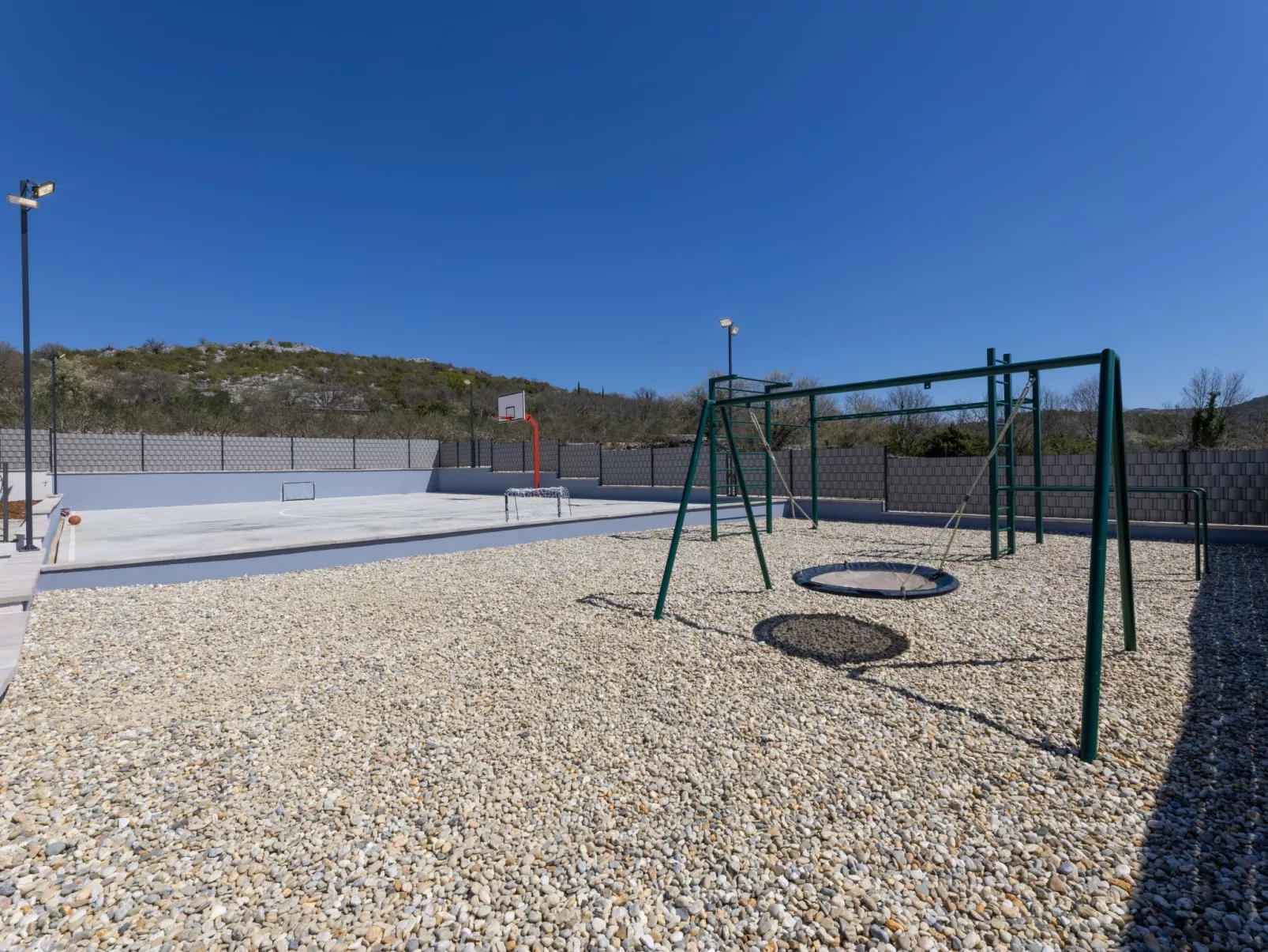 Cottage "Lazy Day Oasis" mit Whirlpool-Draußen