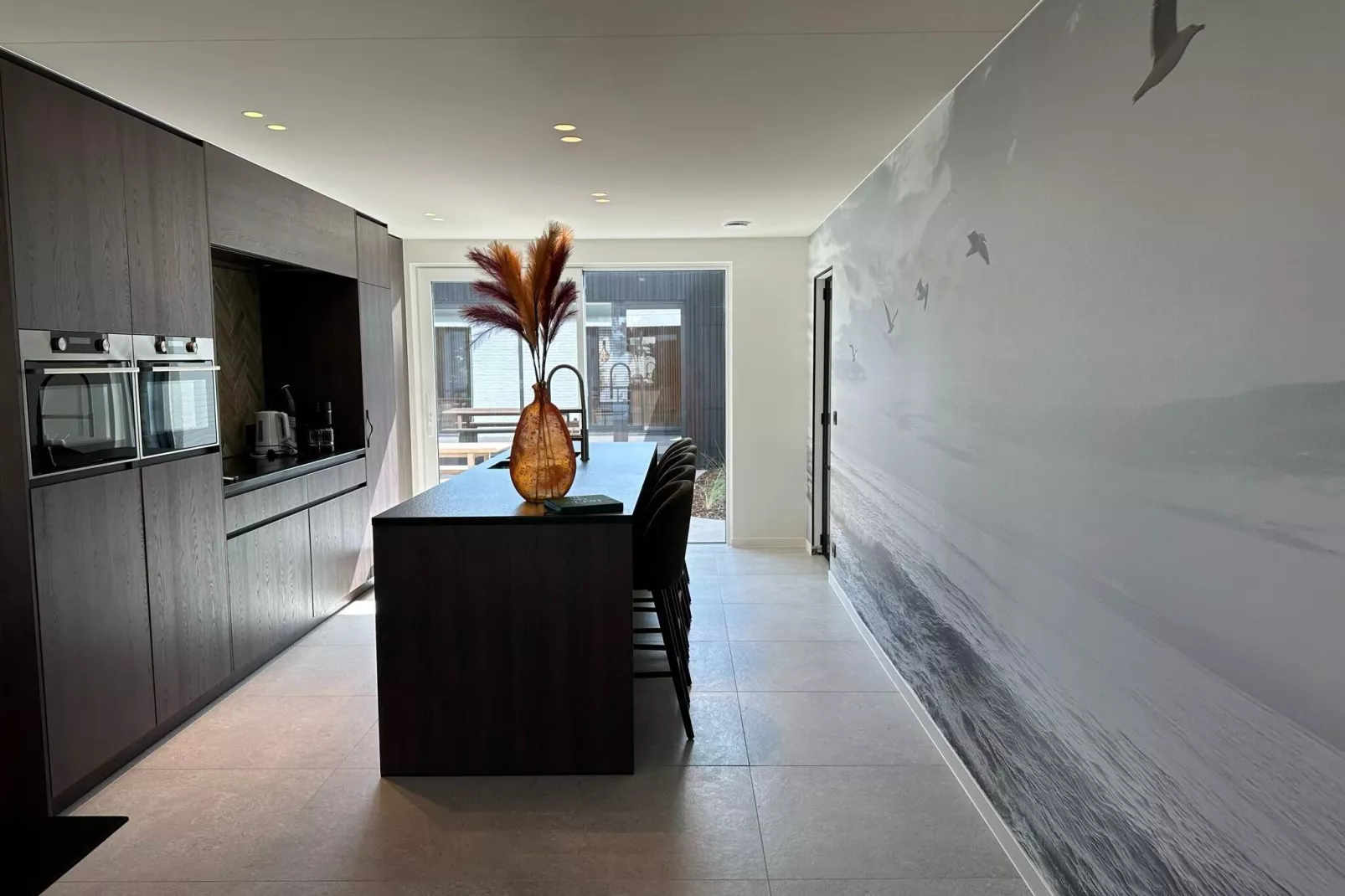 Villa Antoine-Kitchen