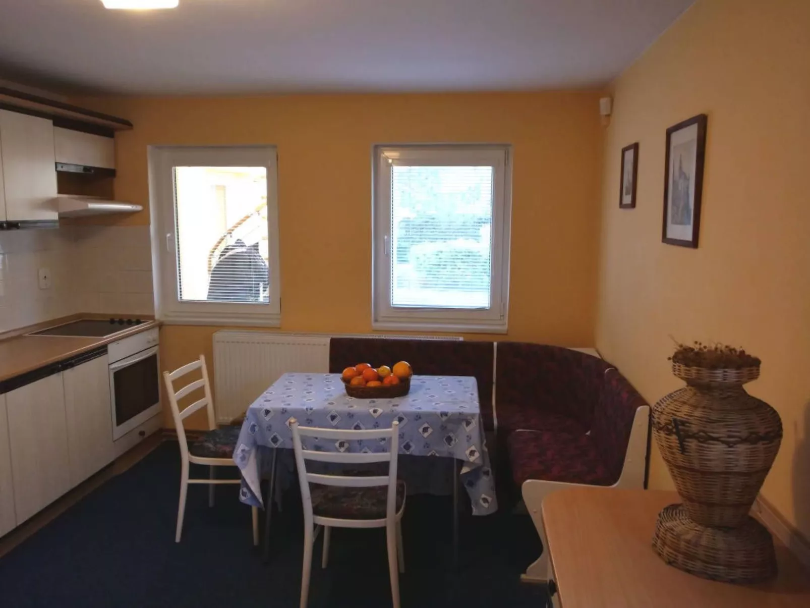 Wellness Ferienhaus Branzez mit Innenpool, Sauna.. - Inside