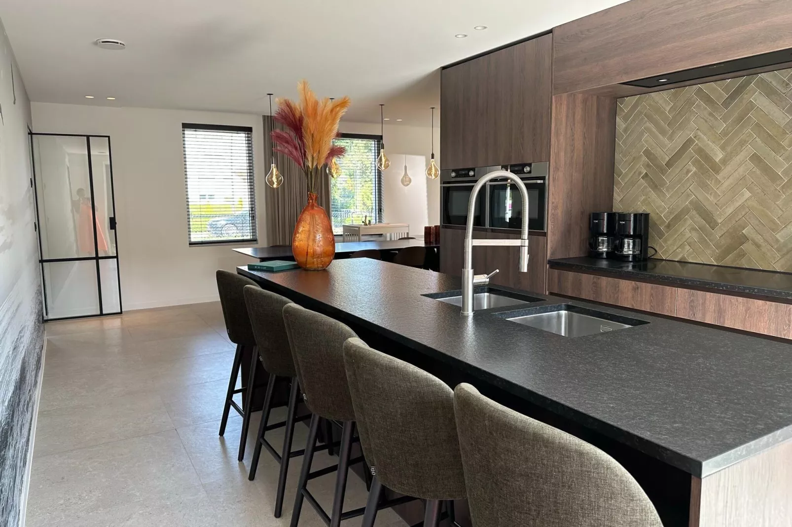 Villa Antoine-Kitchen