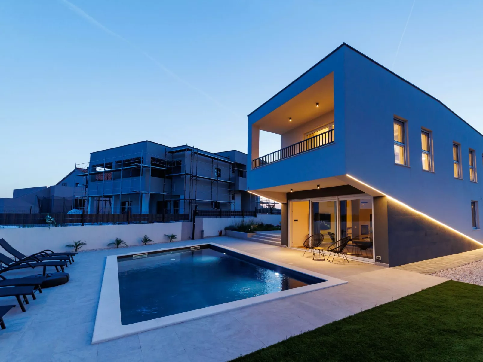 Villa Fortunata-Dehors