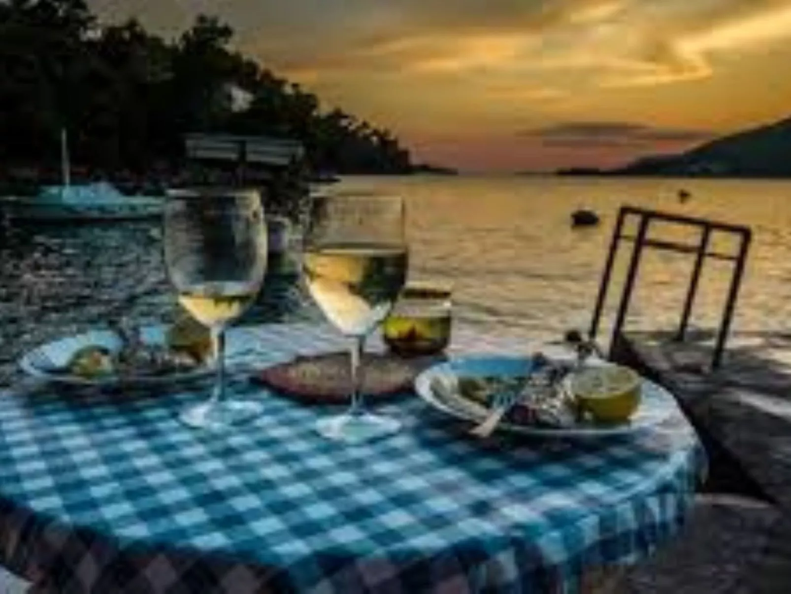 Studio "Adriatisches Paradies"-Draußen