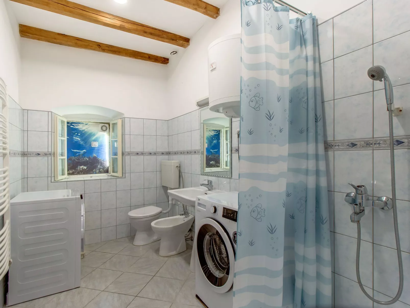 In Osor mit Privatem Pool-Inside