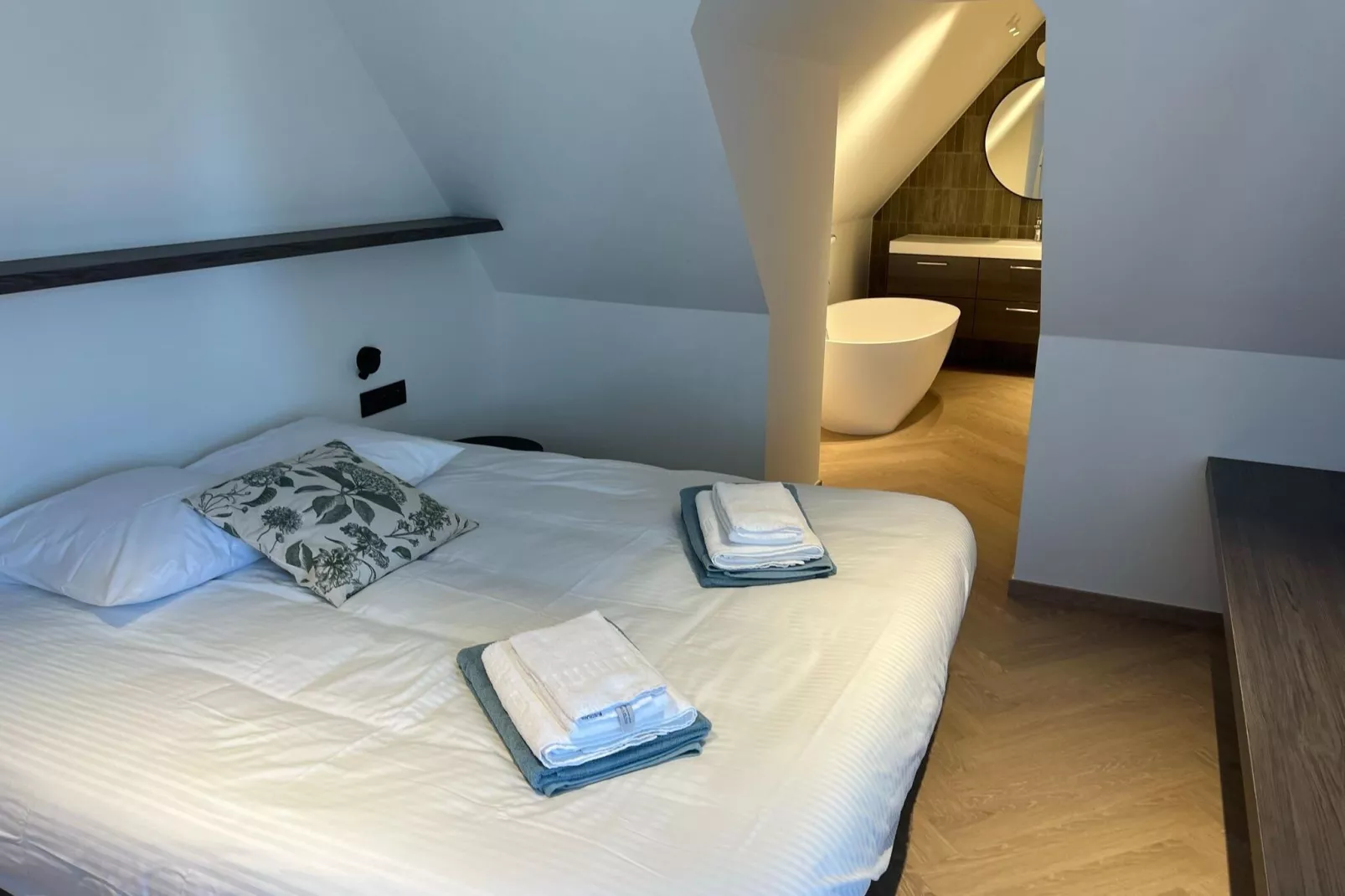 Villa Antoine-Bedroom