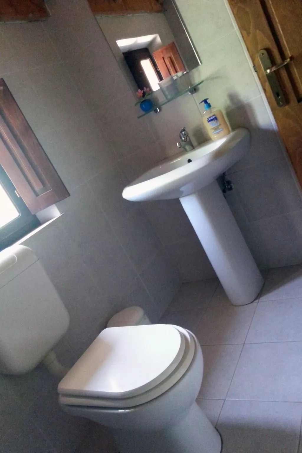 "Kastil" mit privatem Pool-Inside